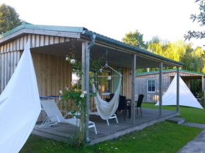 Holiday home on the backwaters, Lütow
